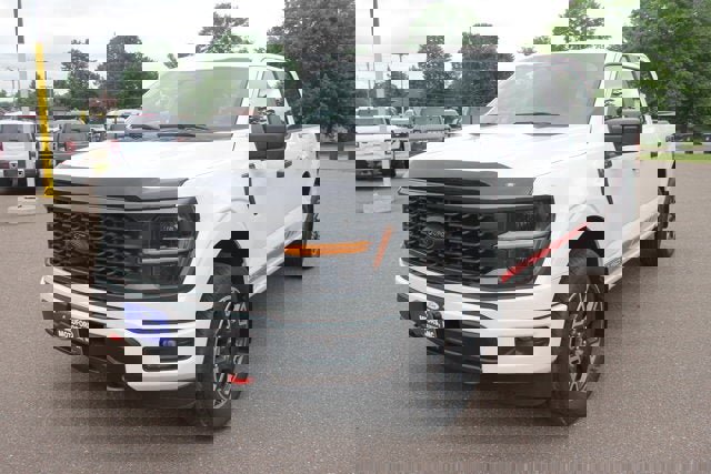 New 2025 Ford F150 STX w/ Equipment Group 200A image 9