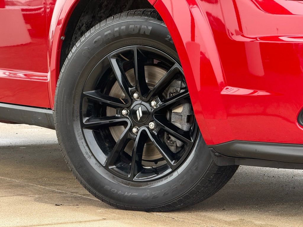 Used 2020 Dodge Journey SE w/ SE Popular Equipment Group image 10