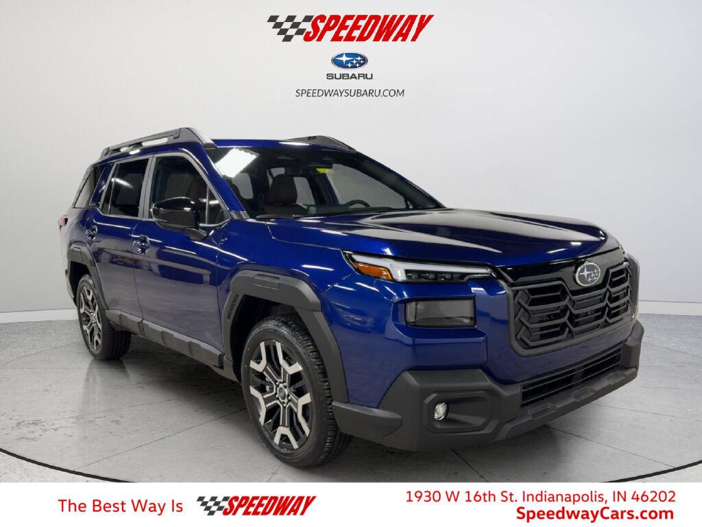 New 2026 Subaru Outback Touring XT image 1