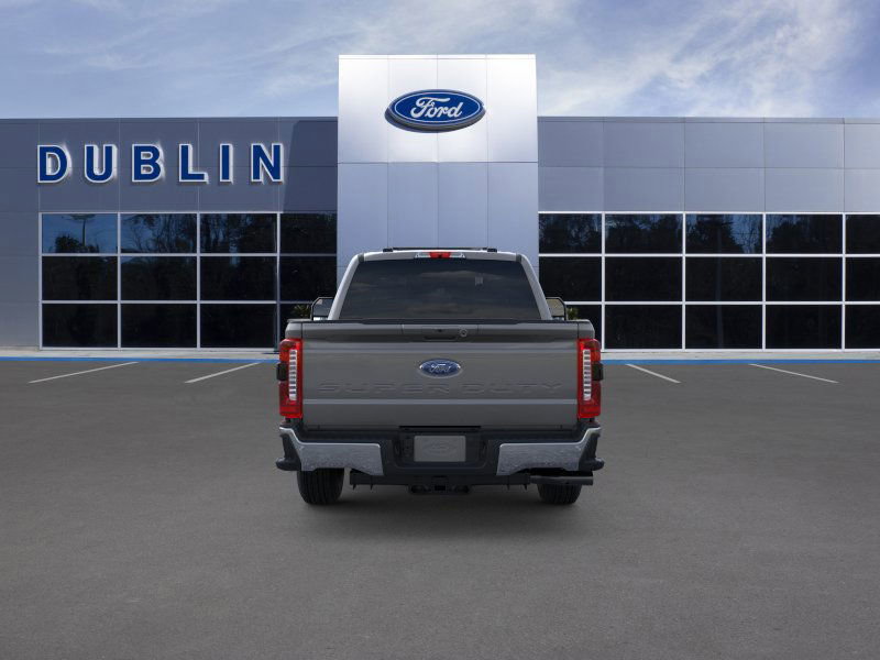 New 2026 Ford F250 Lariat image 39