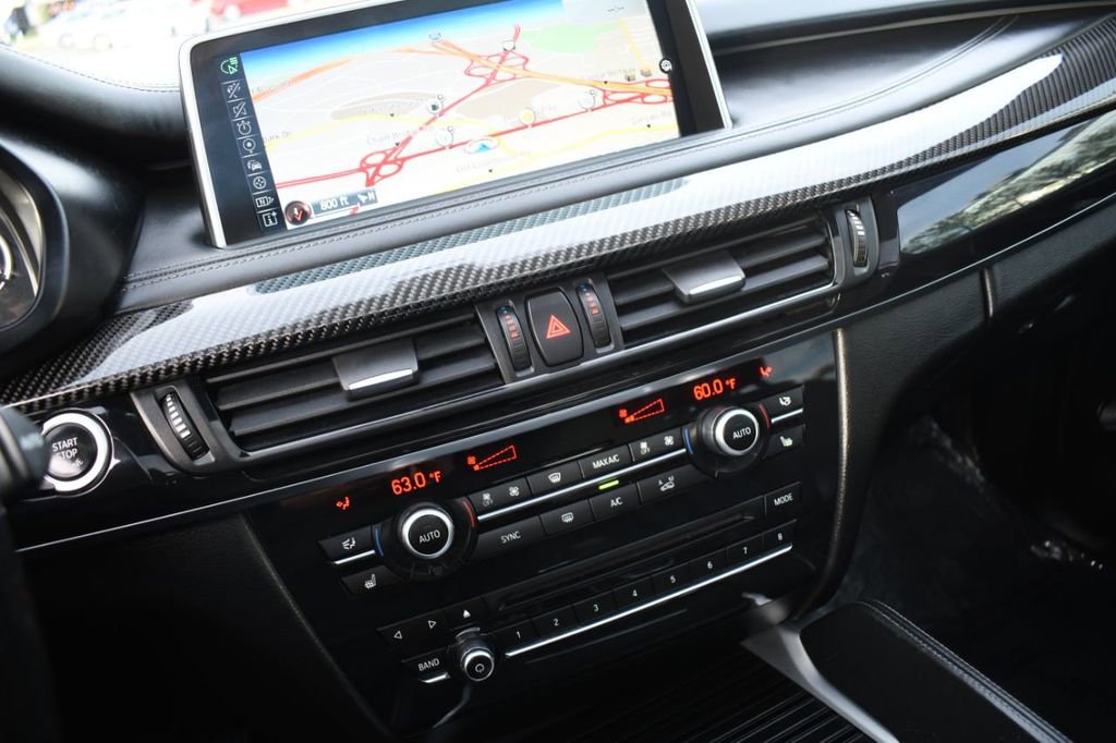 Used 2016 BMW X5 M image 33