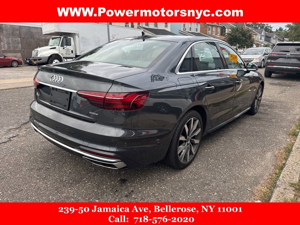 Used 2023 Audi A4 2.0T Premium w/ Convenience Package image 6