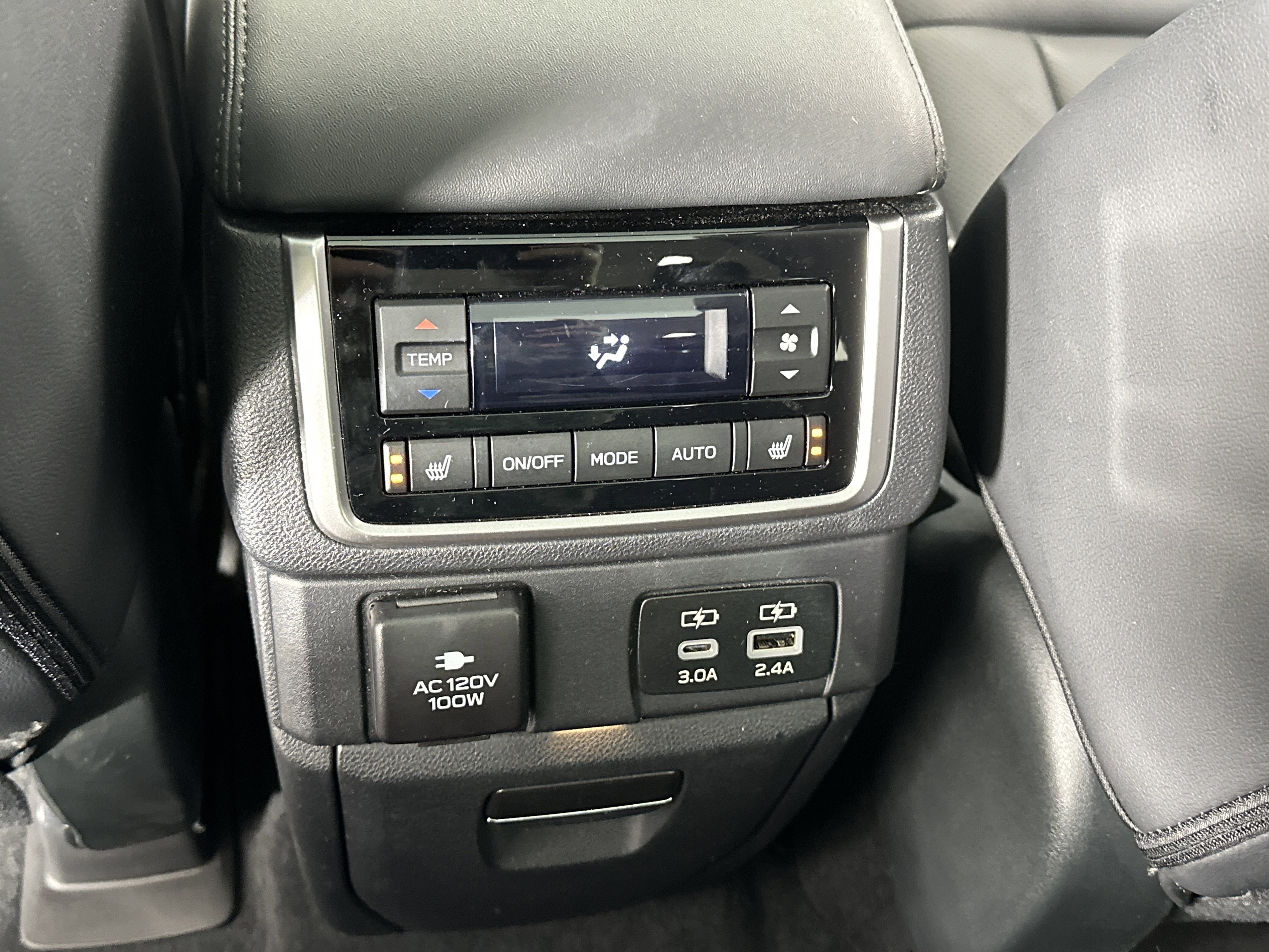 New 2025 Subaru Ascent Bronze Edition w/ Popular Package #2 image 19