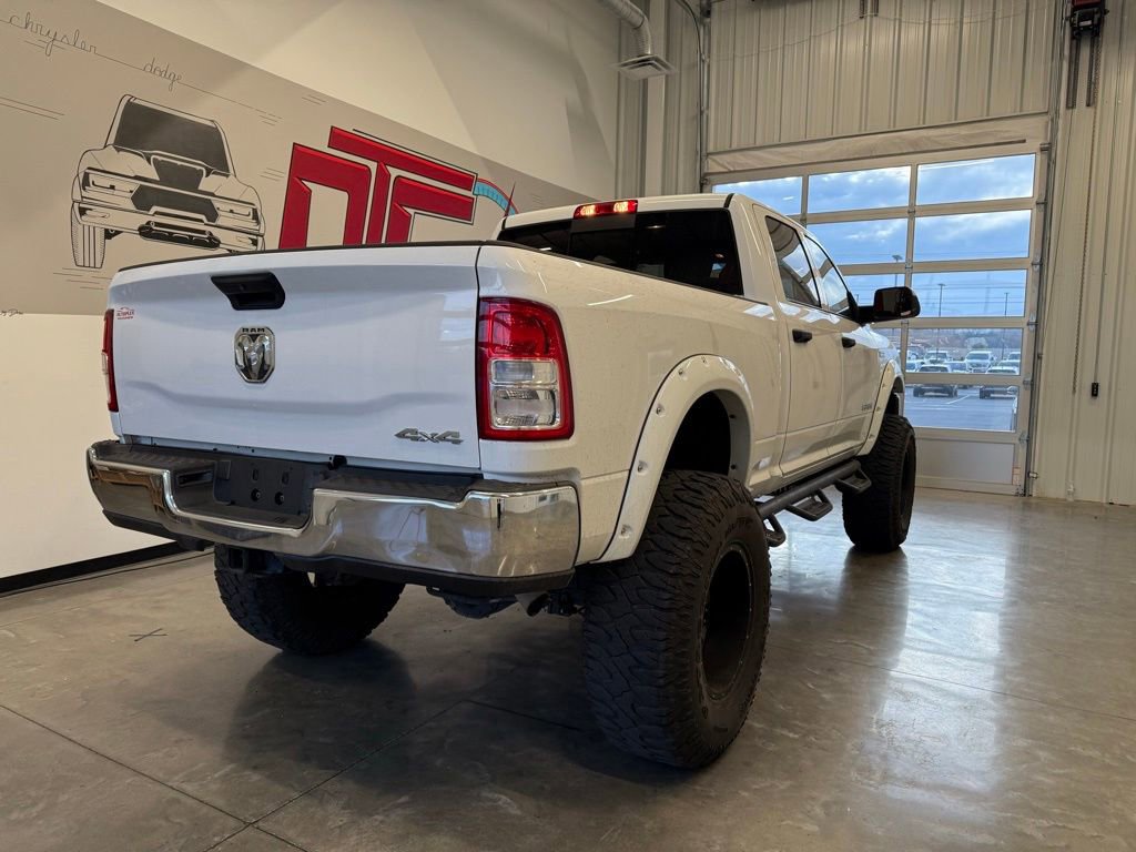 Used 2021 RAM 2500 Tradesman image 3