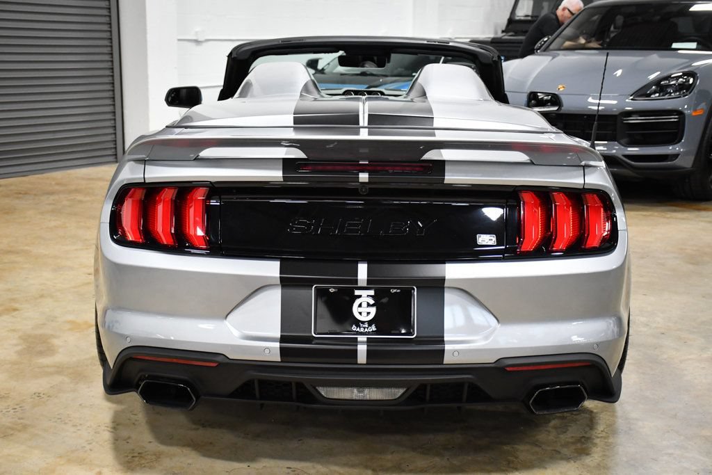 Used 2022 Ford Mustang GT Premium w/ GT Performance Package RWD image 11
