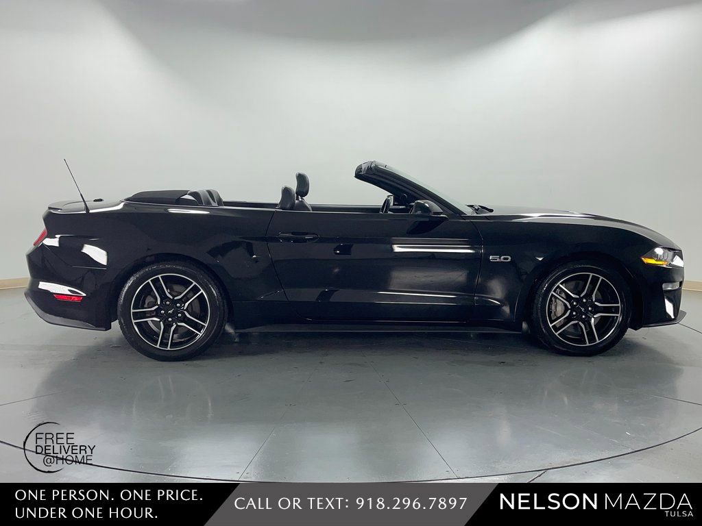 Used 2020 Ford Mustang GT Premium image 5