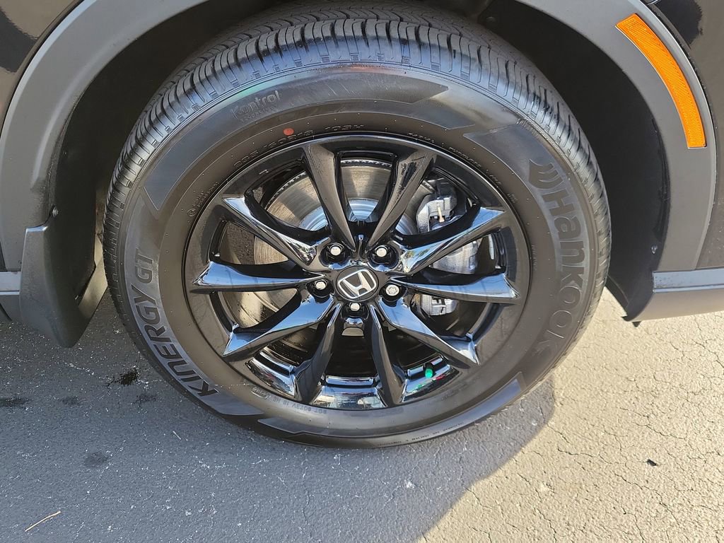 Certified 2026 Honda CR-V Sport-L image 7