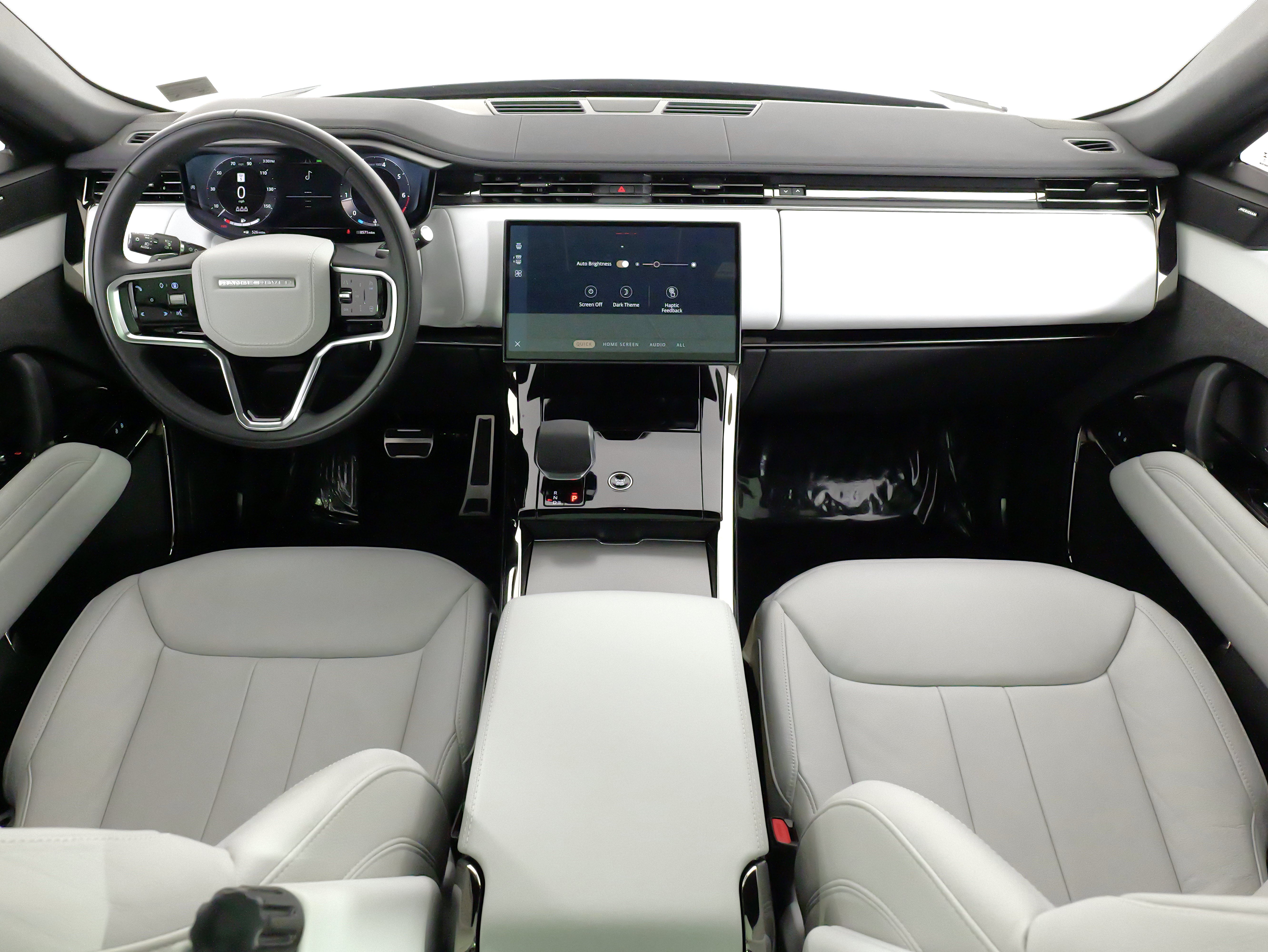 Used 2025 Land Rover Range Rover Sport AWD/4WD image 37