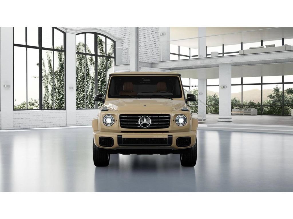 New 2027 Mercedes-Benz G 580 e image 7
