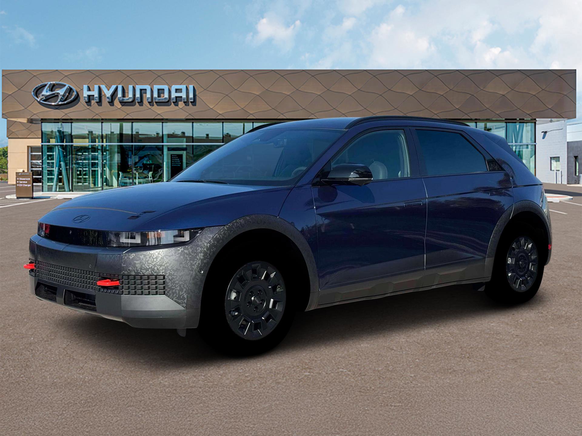 New 2026 Hyundai Ioniq 5 XRT image 2