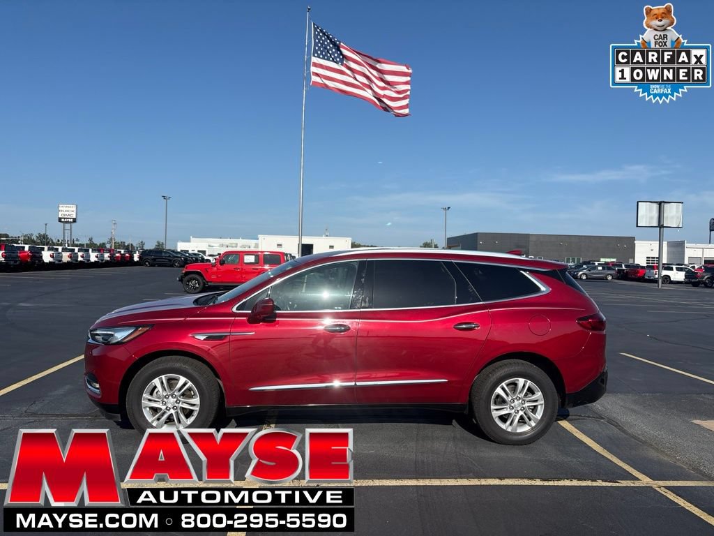 Used 2019 Buick Enclave Essence