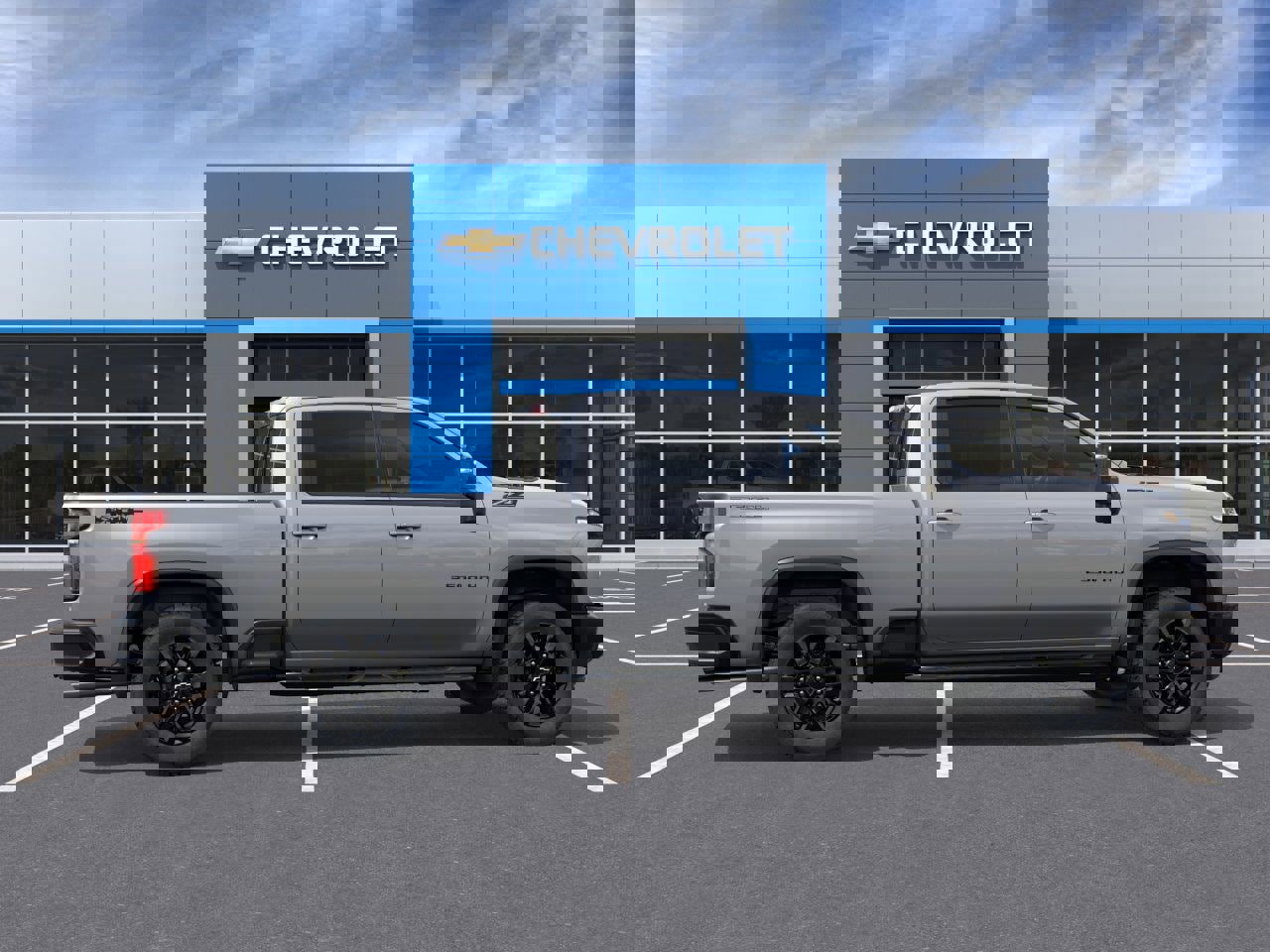 New 2026 Chevrolet Silverado 2500 LTZ image 5