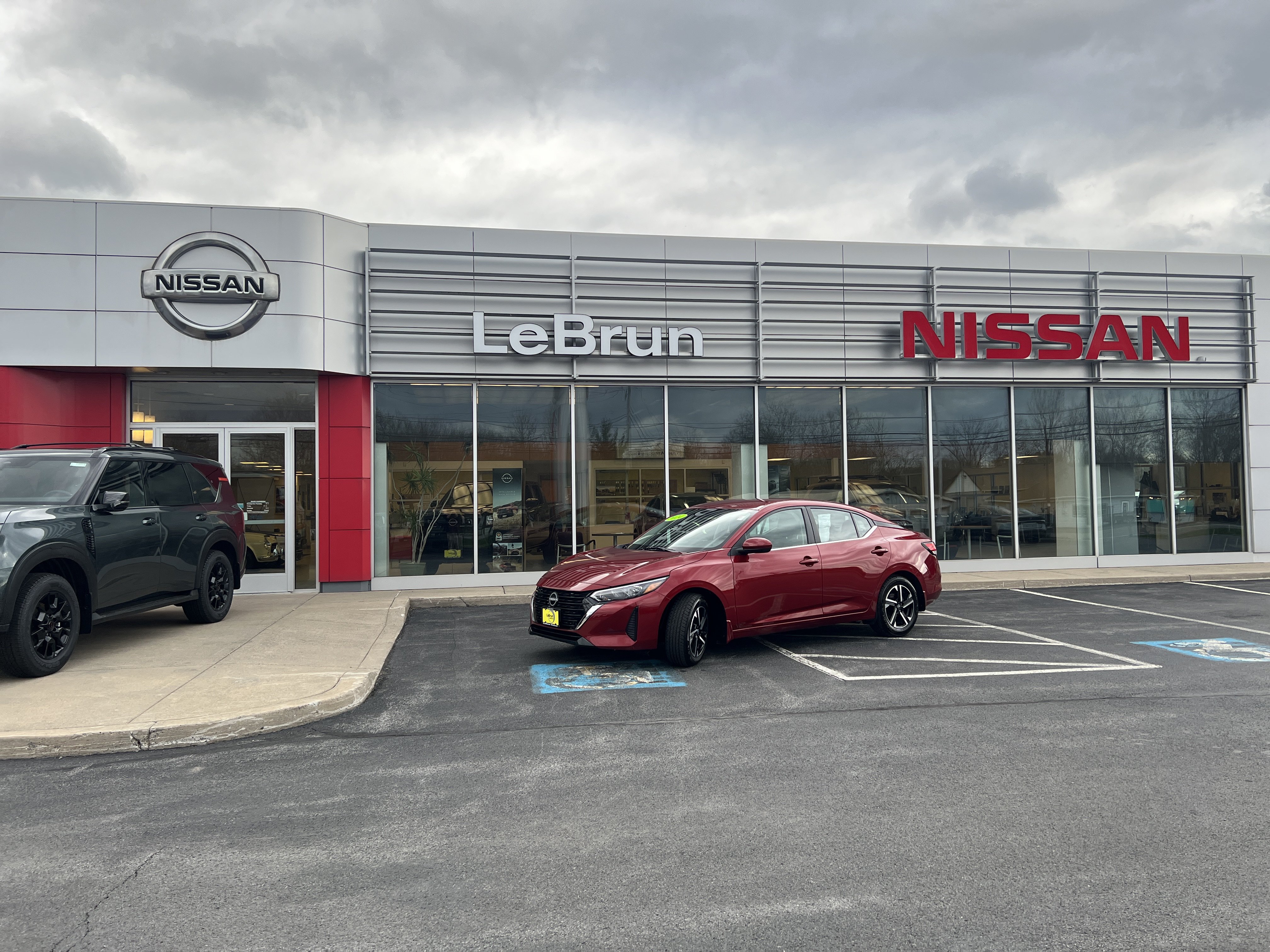 Used 2024 Nissan Sentra SV w/ All-Weather Package FWD image 1