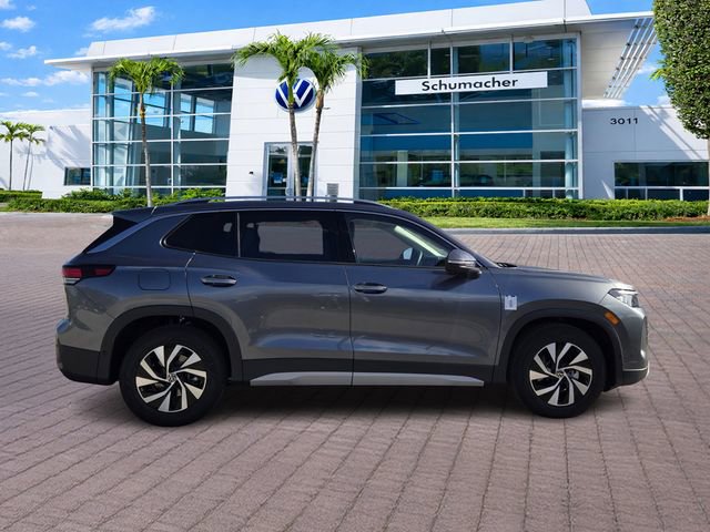 New 2026 Volkswagen Tiguan S FWD image 8
