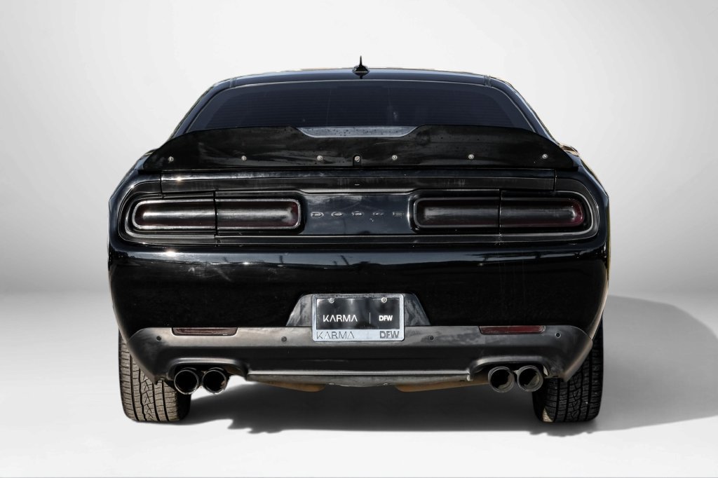 Used 2021 Dodge Challenger R/T w/ Plus Package RWD image 6