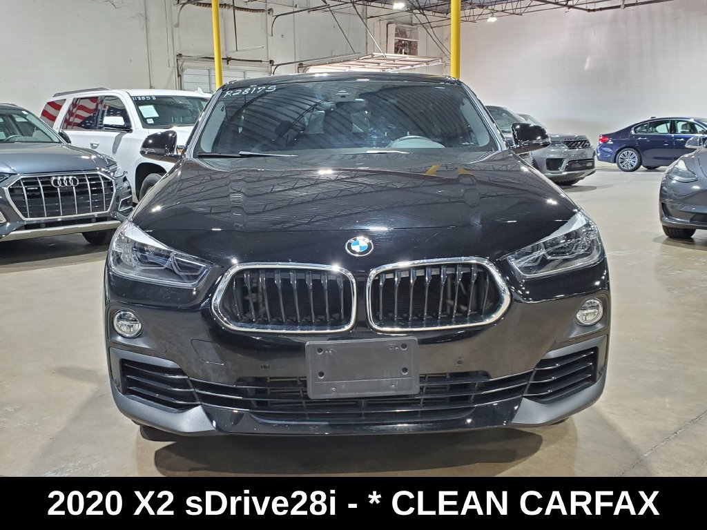 Used 2020 BMW X2 sDrive28i w/ Convenience Package FWD image 2
