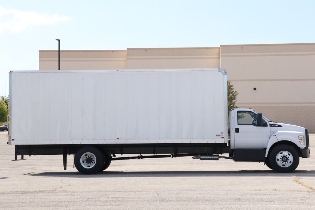 New 2026 Ford F750 2WD Regular Cab Super Duty image 8