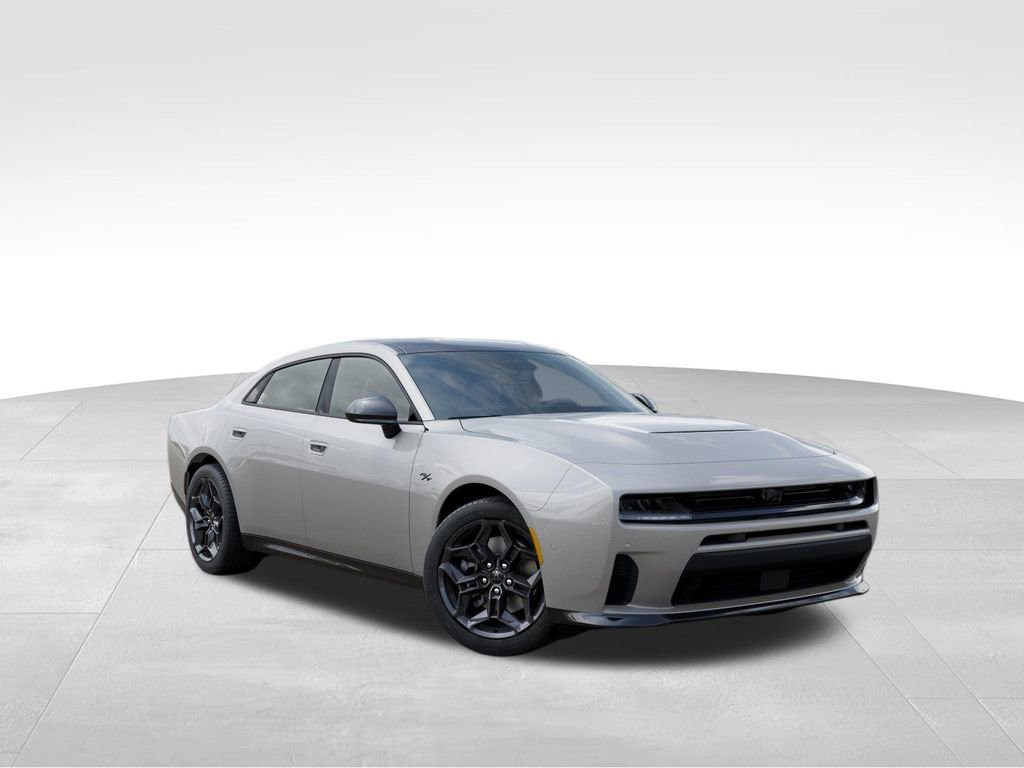 New 2026 Dodge Charger GT w/ Driver Convenience Group AWD/4WD image 5