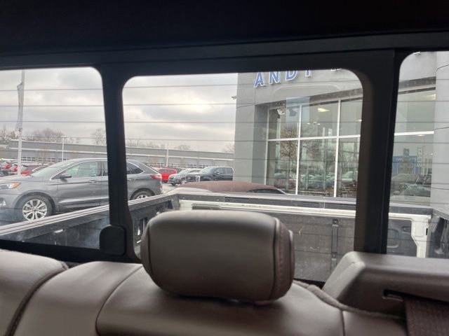 Used 2021 Ford F150 King Ranch w/ Equipment Group 601A High image 18