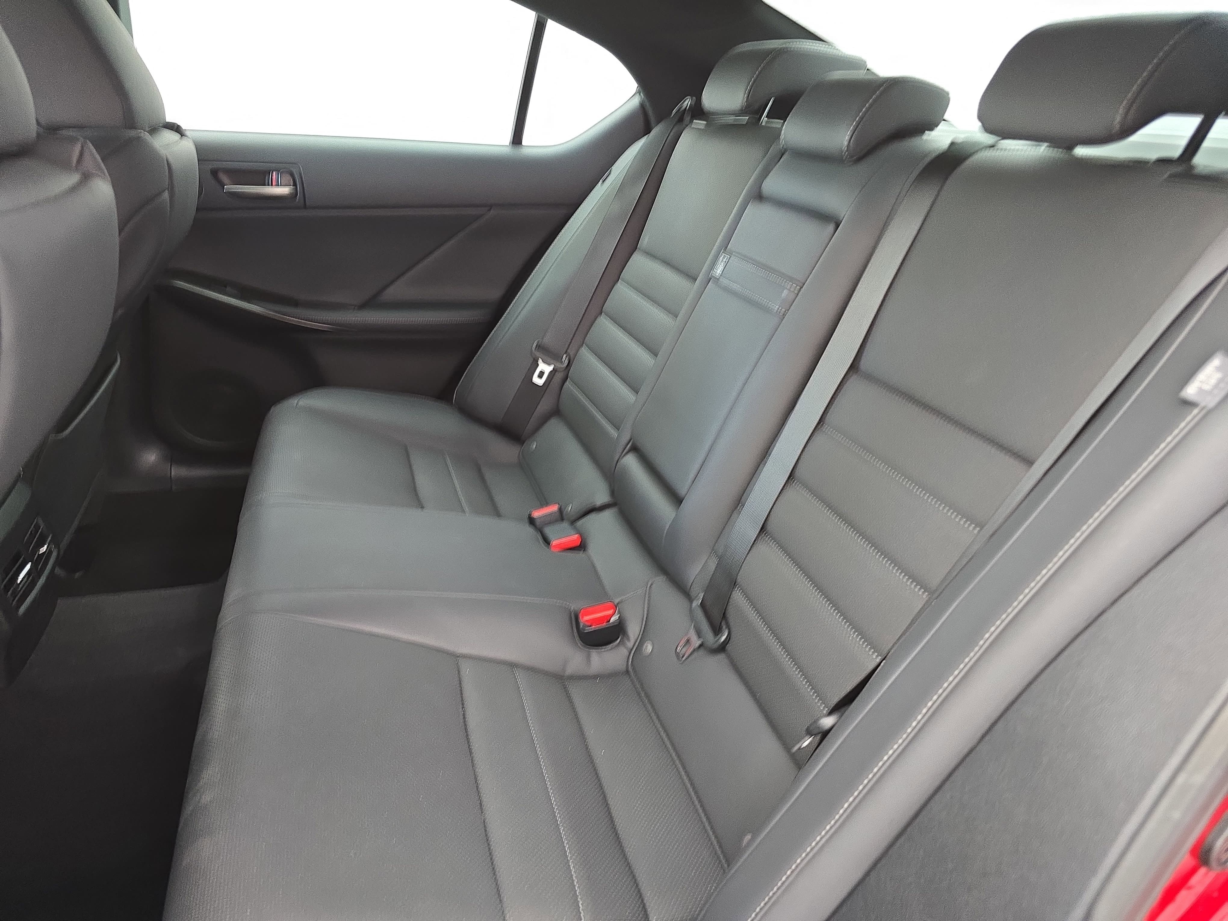 Used 2023 Lexus IS 350 F Sport image 13