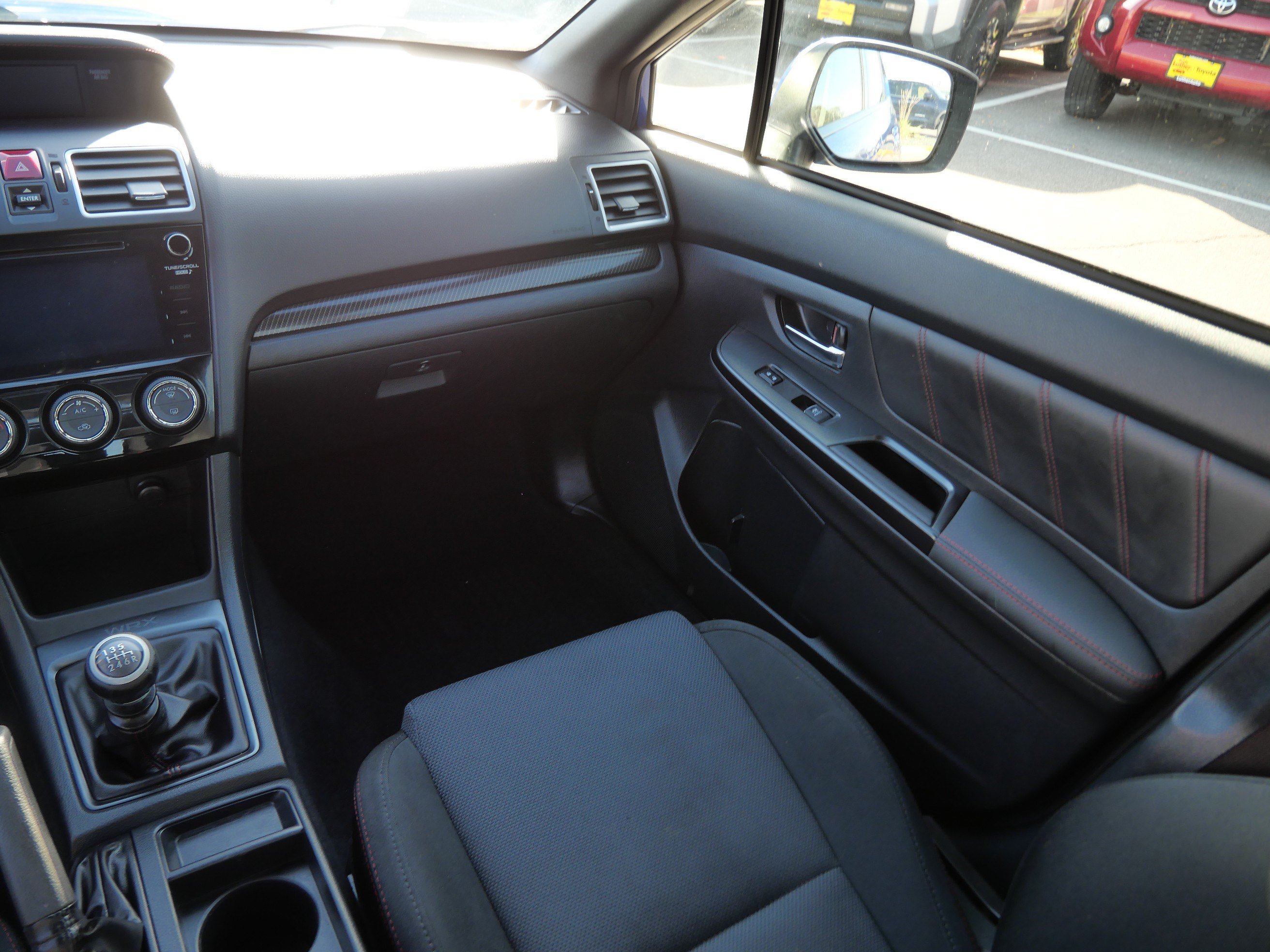 Used 2021 Subaru WRX Premium AWD/4WD image 11