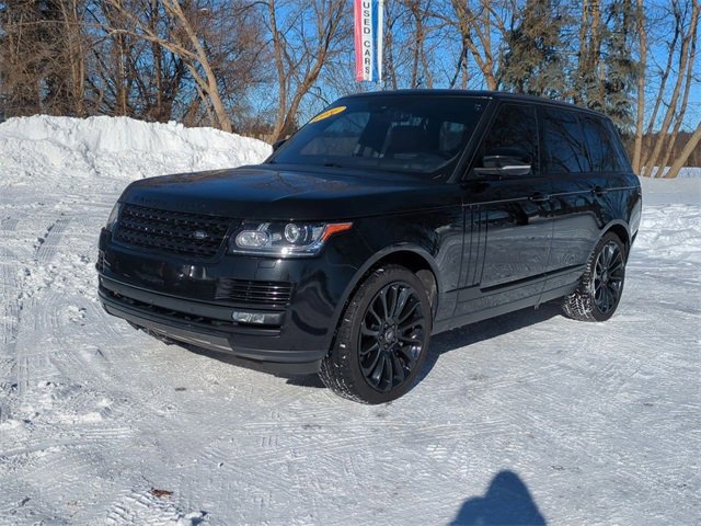 Used 2016 Land Rover Range Rover Autobiography image 7