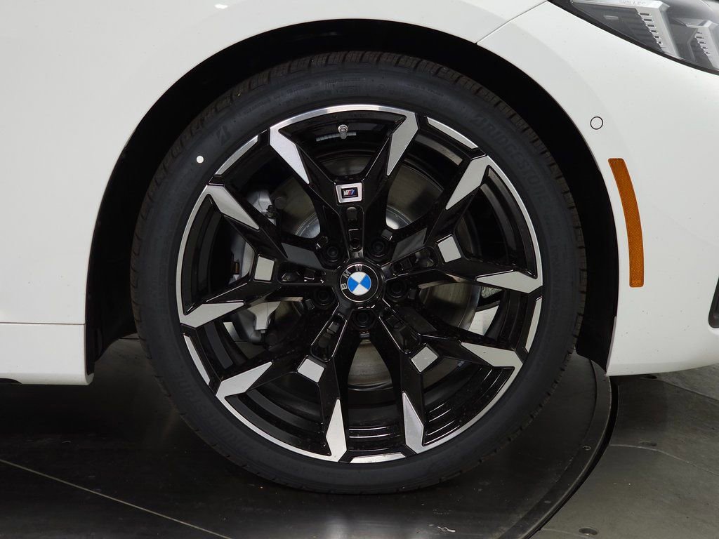 Certified 2025 BMW 430i xDrive Coupe w/ M Sport Package image 8