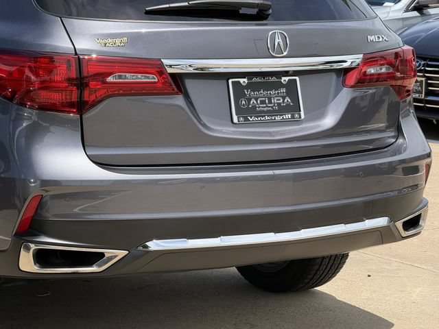 Used 2020 Acura MDX FWD w/ Technology Package image 6