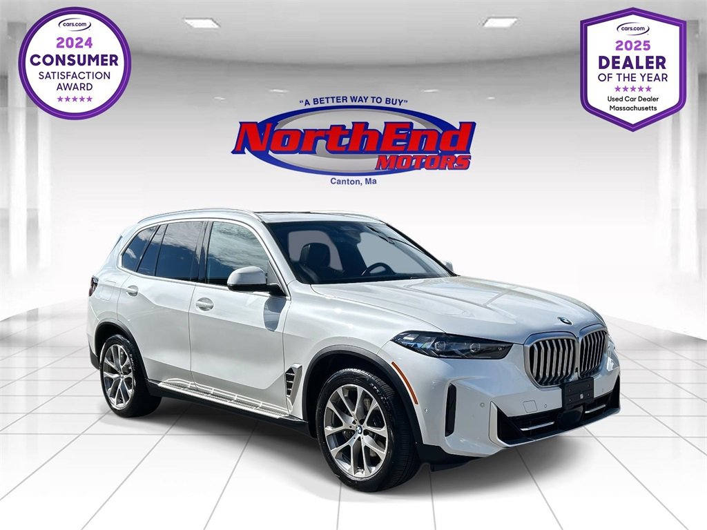 Used 2024 BMW X5 xDrive40i