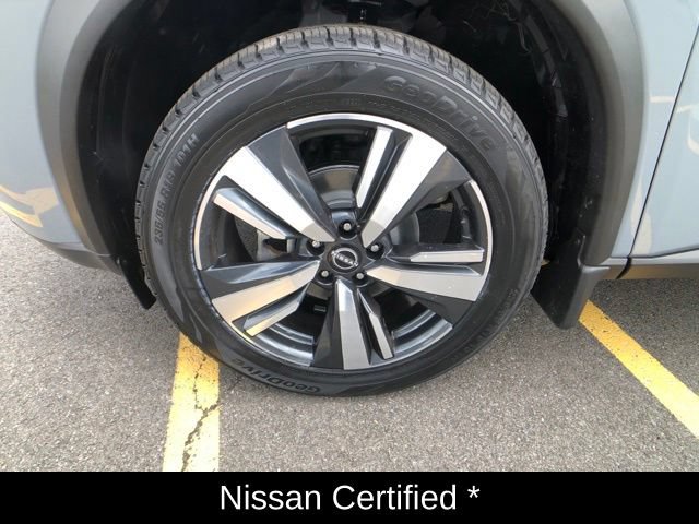 Certified 2023 Nissan Rogue SL AWD/4WD image 12