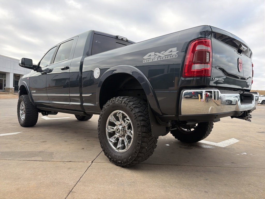 Used 2019 RAM 2500 Limited image 5