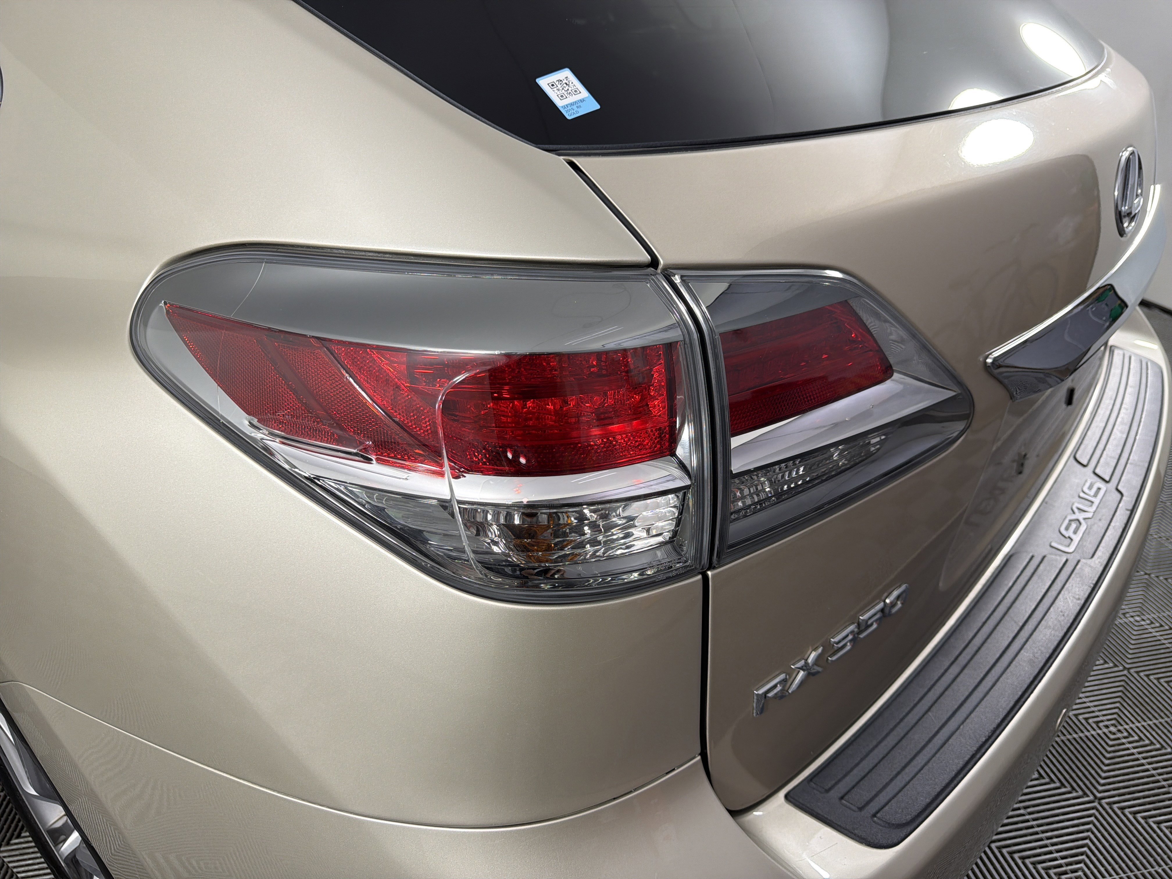 Used 2015 Lexus RX 350 AWD image 20