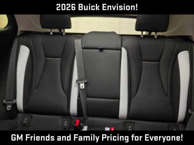 New 2026 Buick Envision Sport Touring image 29