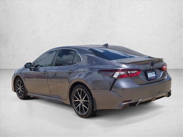 Used 2021 Toyota Camry SE FWD image 7
