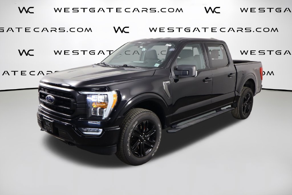 Used 2023 Ford F150 XLT w/ Equipment Group 302A High AWD/4WD 360° Tour