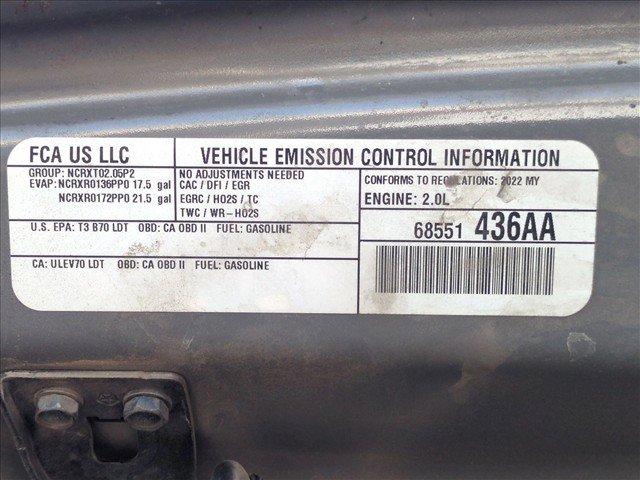 Used 2022 Jeep Wrangler Unlimited Rubicon AWD/4WD image 26