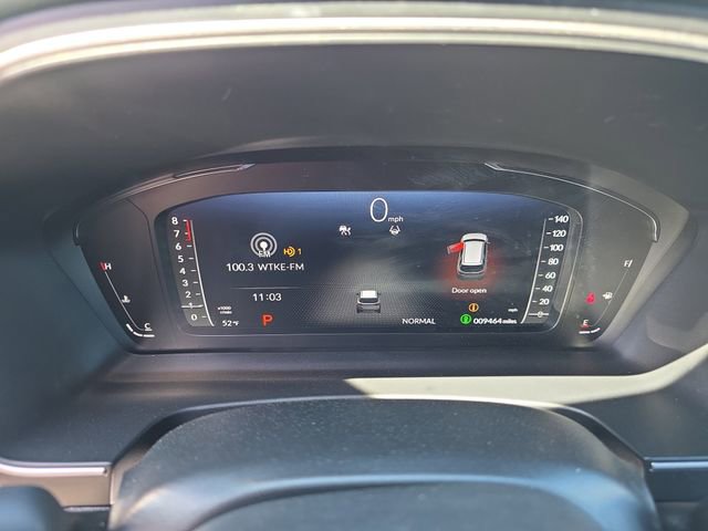 Certified 2025 Honda Pilot Black Edition image 40