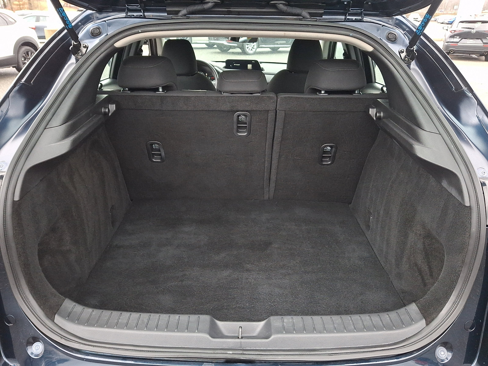 Certified 2023 MAZDA CX-30 AWD 2.5 S image 27