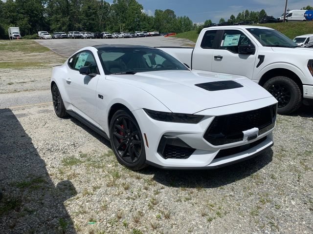 New 2026 Ford Mustang GT w/ Mustang Nite Pony Package RWD image 2