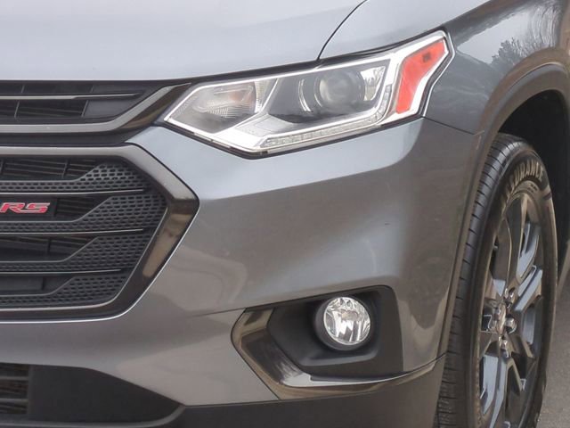 Used 2021 Chevrolet Traverse RS image 17