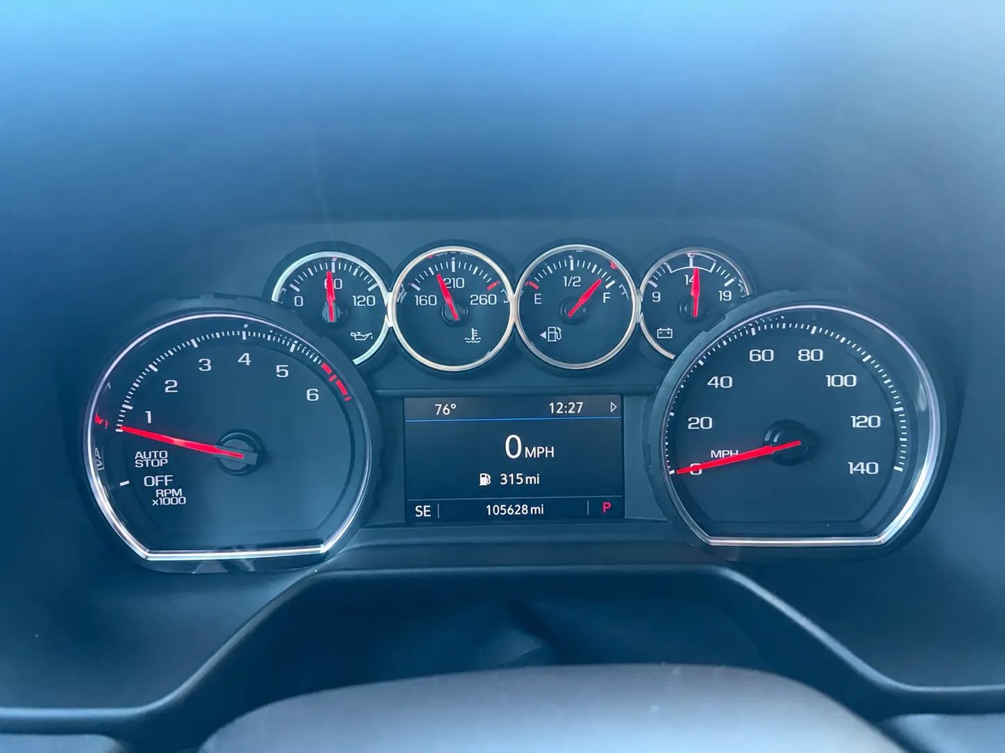 Used 2021 Chevrolet Tahoe LT RWD image 11