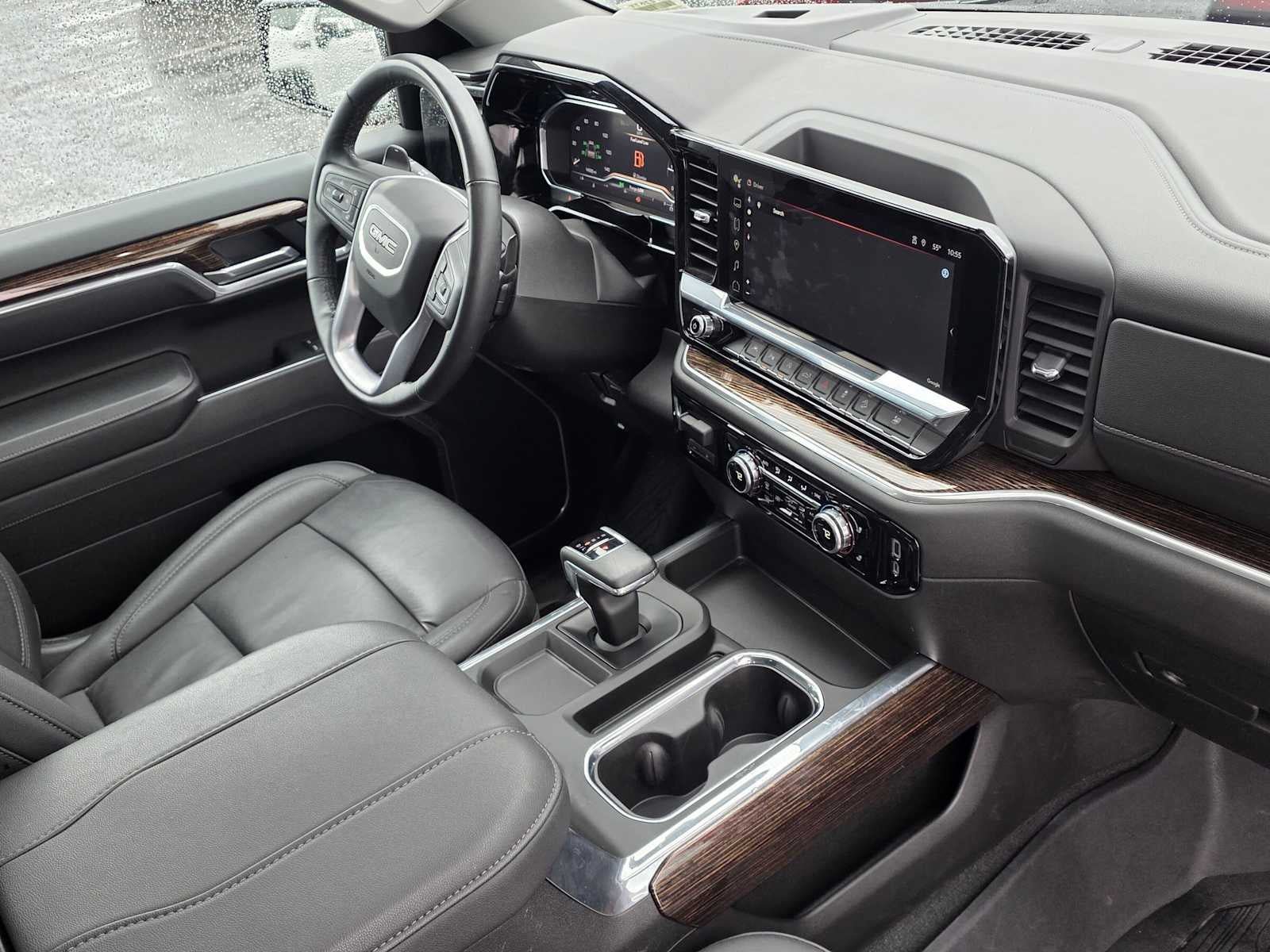 Certified 2025 GMC Sierra 1500 Elevation w/ Elevation Premium Package AWD/4WD image 10