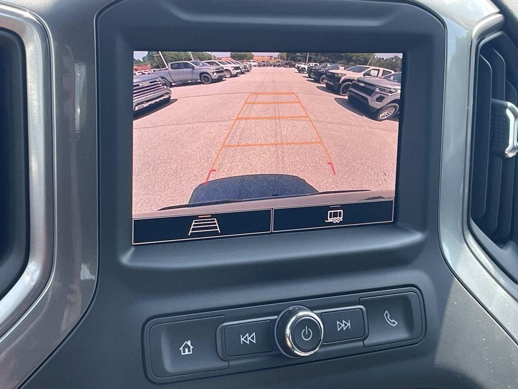 New 2026 Chevrolet Silverado 1500 Custom AWD/4WD image 16