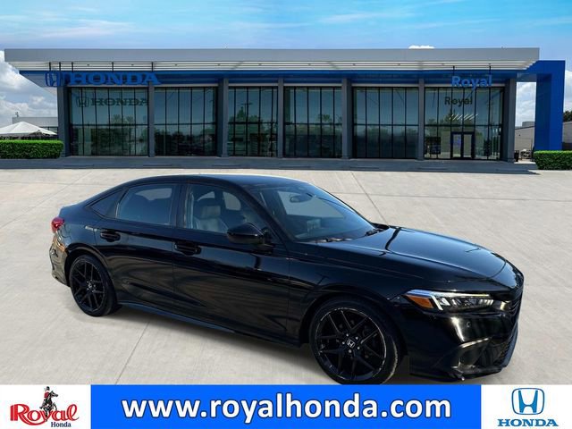 Used 2023 Honda Civic Sport