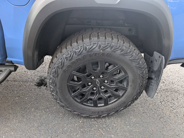 New 2026 Chevrolet Colorado Trail Boss AWD/4WD image 23