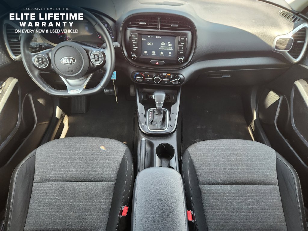 Used 2020 Kia Soul GT-Line FWD image 25