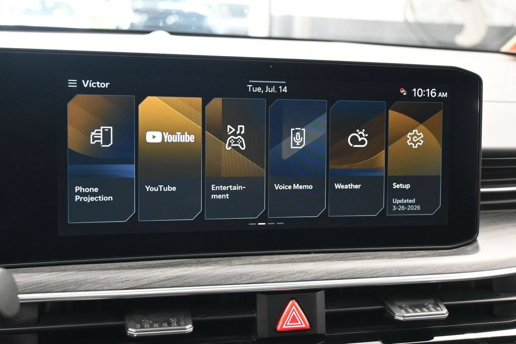 Used 2025 Kia K5 EX FWD image 27