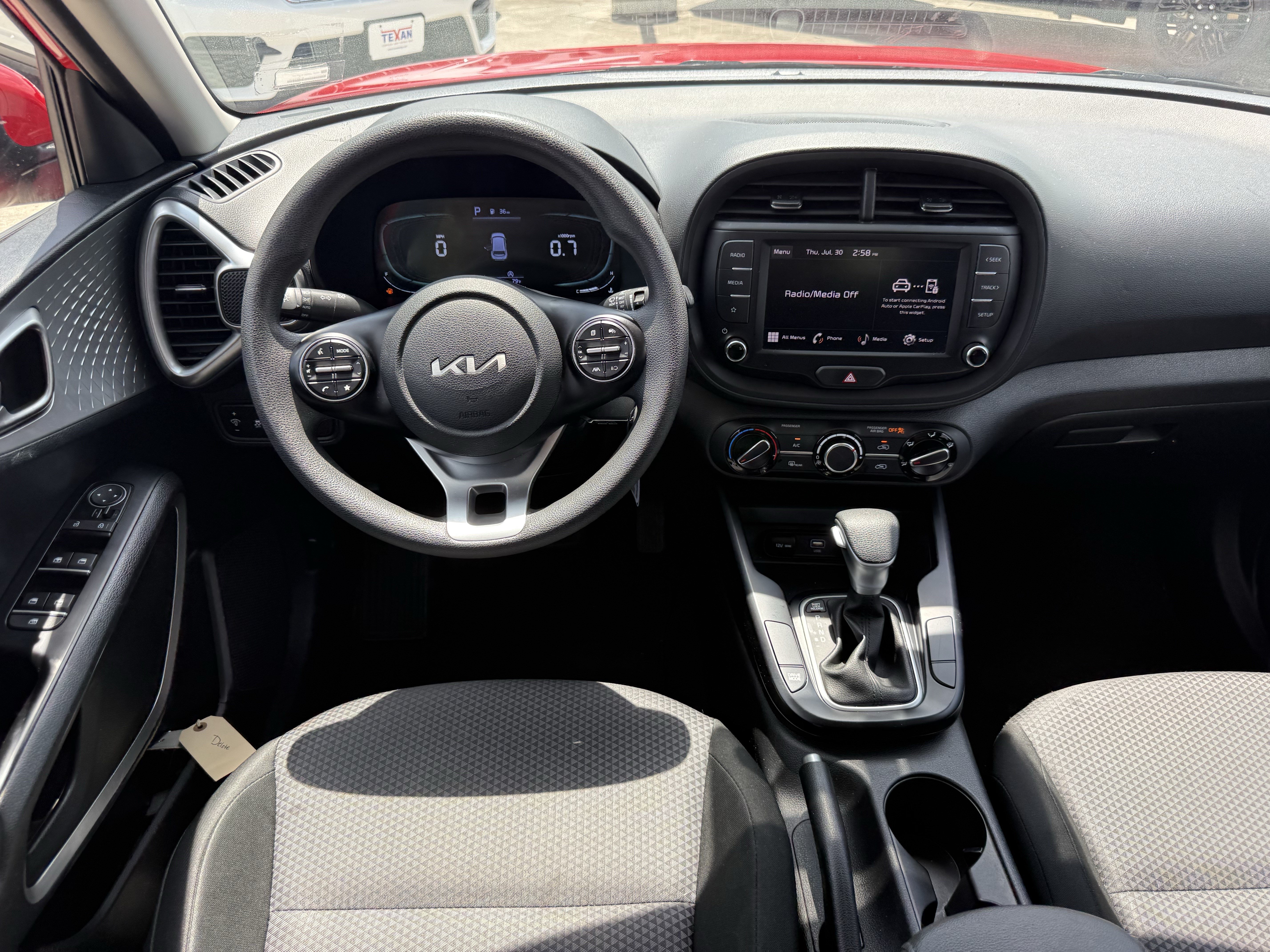 Used 2024 Kia Soul LX w/ Option Group 015 FWD image 14