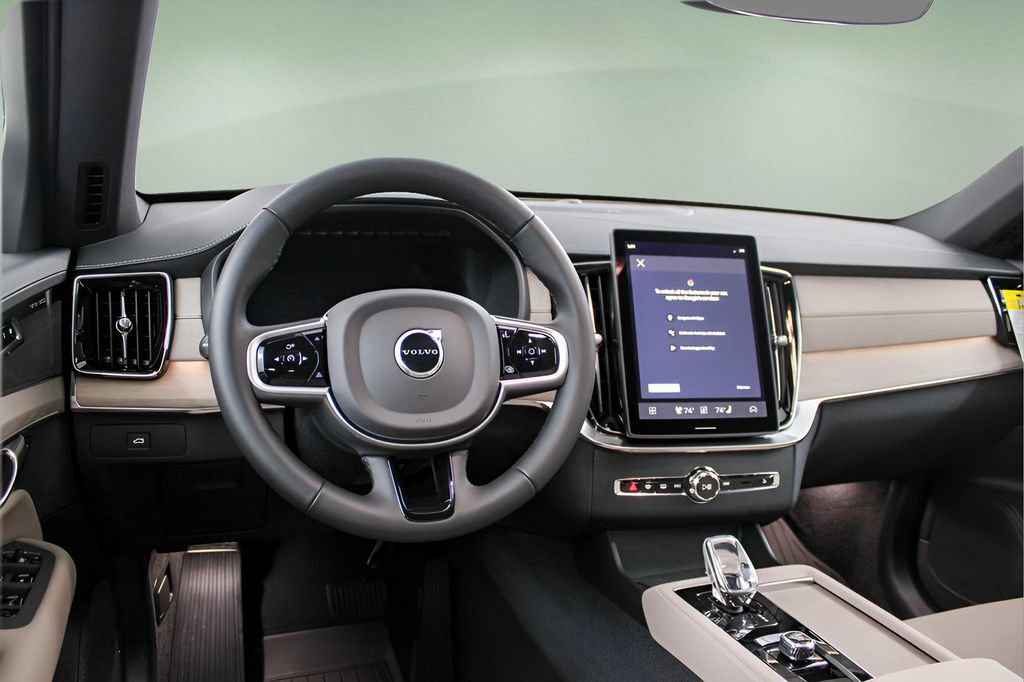 New 2026 Volvo XC90 B6 Plus w/ Protection Package Premier AWD/4WD image 2