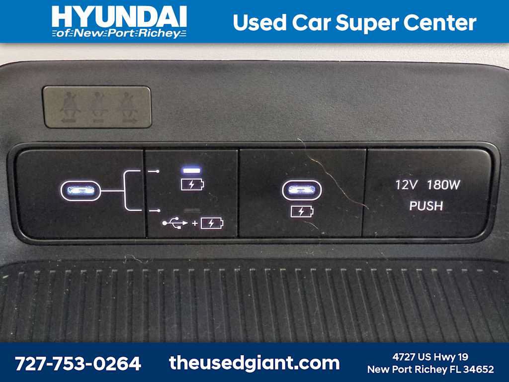 Certified 2024 Hyundai Kona SEL FWD image 23